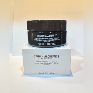 Grown Alchemist Targeted Body Cream - 750 mg BNIB